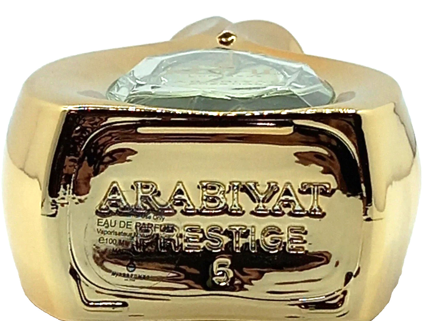 Arabiyat Prestige Kohl Luminous Eau De Parfum Spray For Women 3.4 Oz / 100 ml
