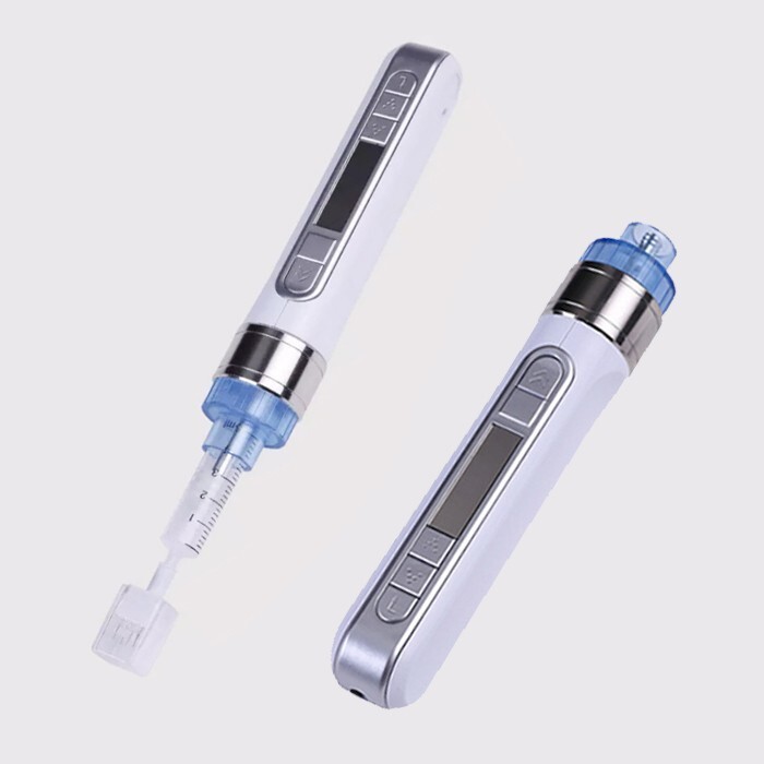 Elitzia portable handheld mesotherapy pen 3D quantum filler for face and body