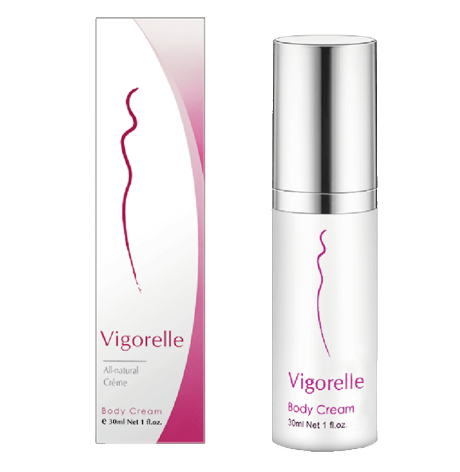 Vigorelle 1 MONTH – Highest Quality Instant Women Libido Enhancement Cream