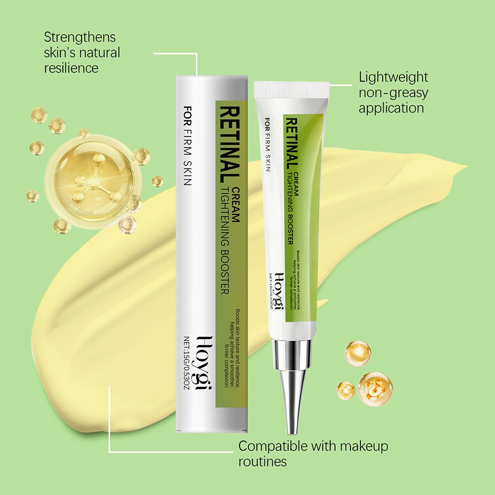 10/8 Pack High-Performance Retinal Shot Booster – Tightening Vita-A Eye Cream