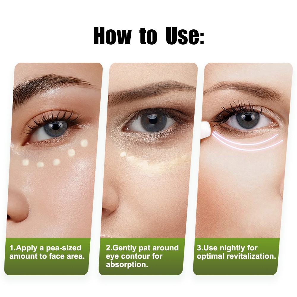 10/8 Pack High-Performance Retinal Shot Booster – Tightening Vita-A Eye Cream