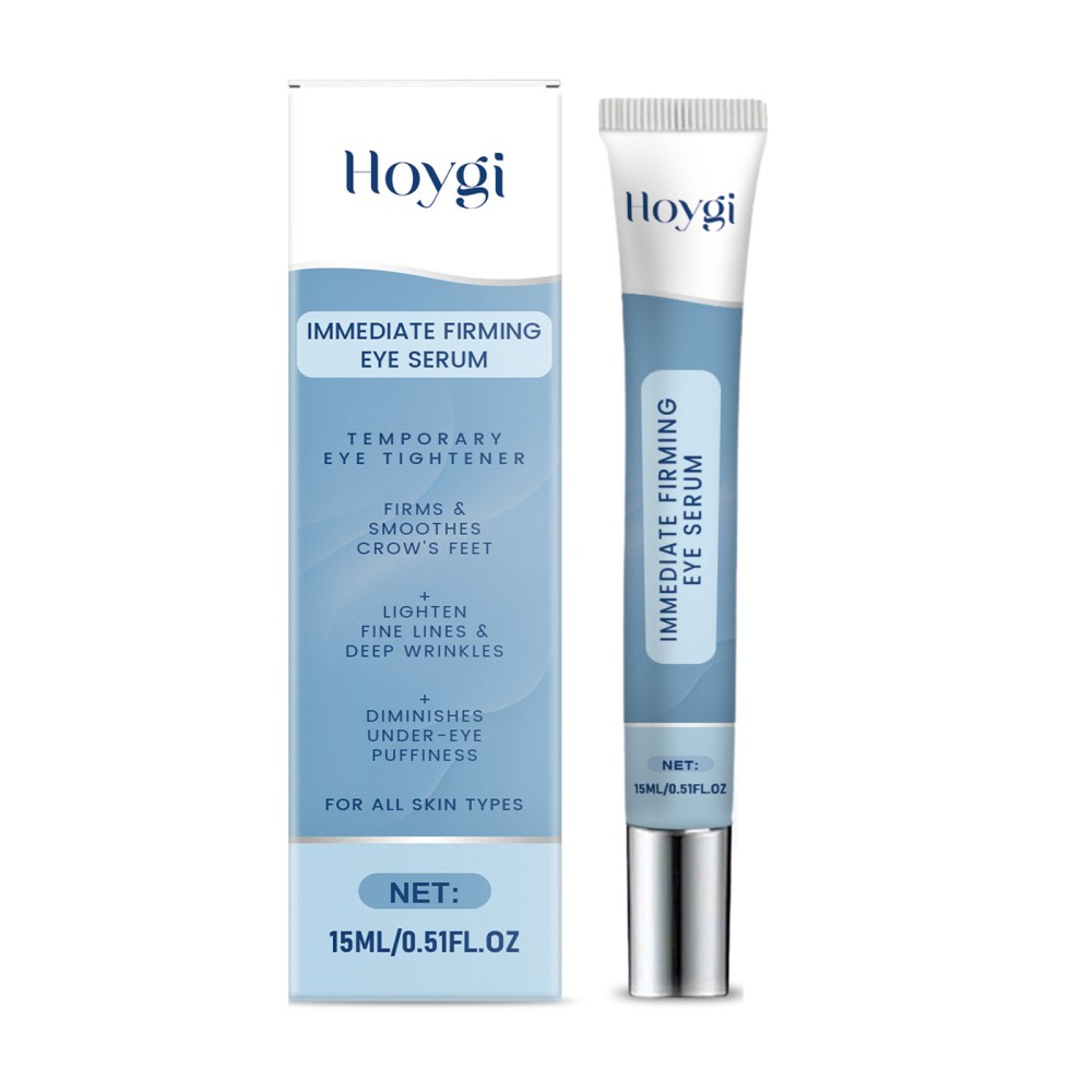 6/5PACK Rapid Reduction Eye Serum Visibly Reduces Under-Eye Bags And Wrinkles