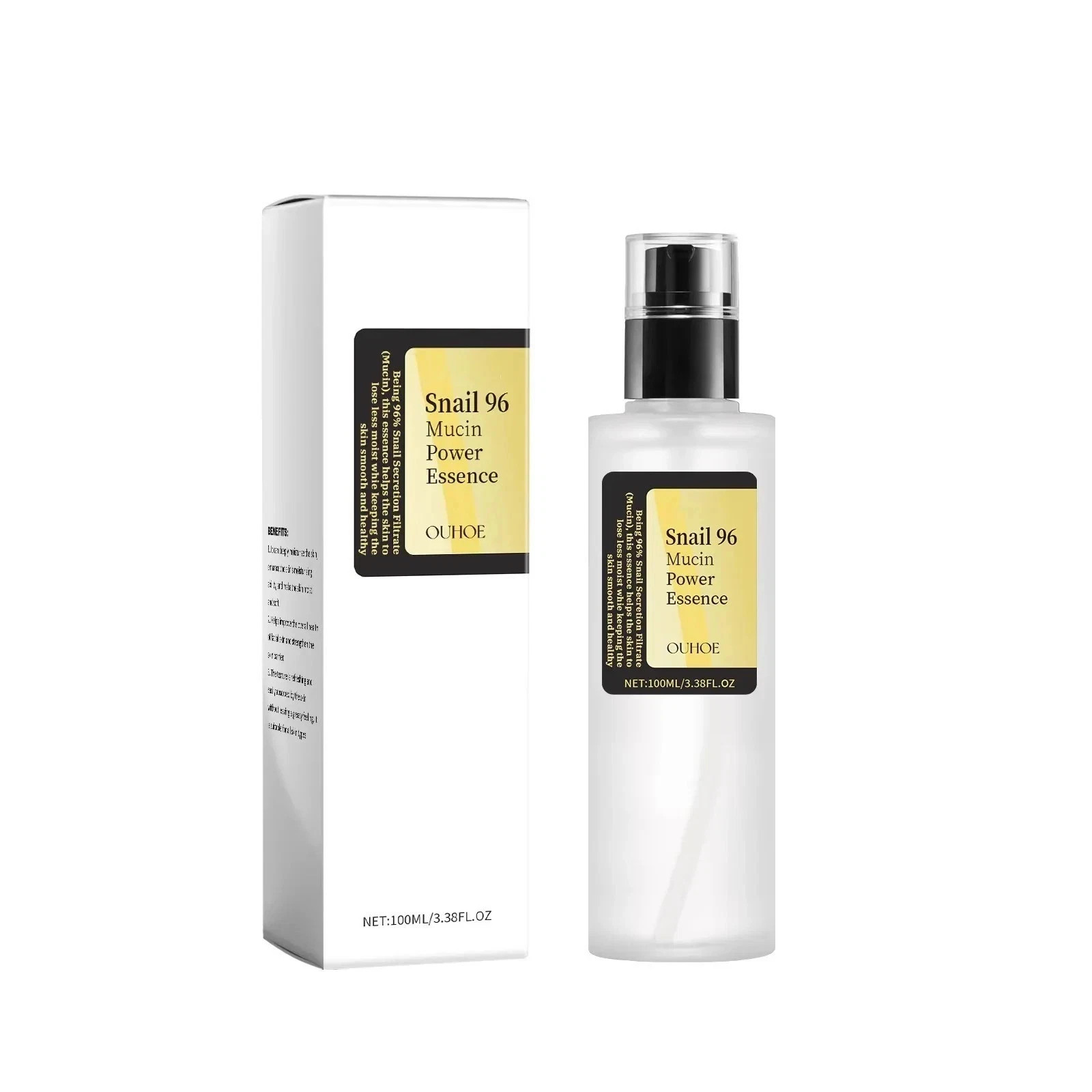 COSRX Advanced Snail 96 Mucin Power Essence 100ml Hydrating Korean Skincare