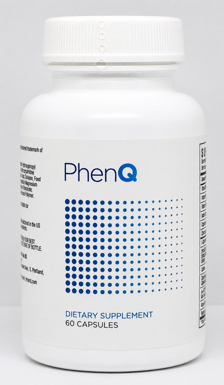 PhenQ Weight Loss Supplement Burn Fat Burner Energy Phen Q -Free & Fast Shipping