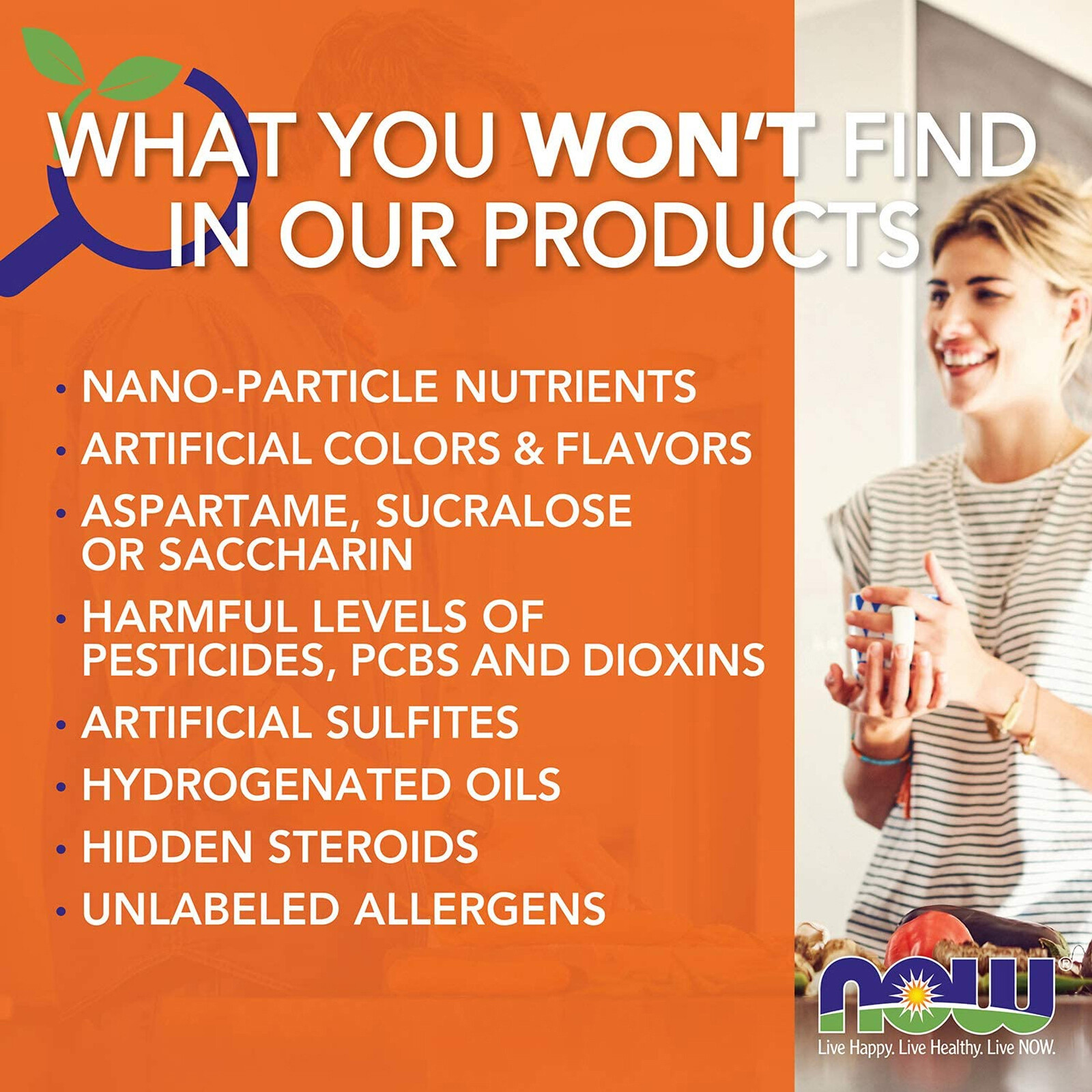 NOW FOODS CoQ10 30 mg 60 Veg Capsules