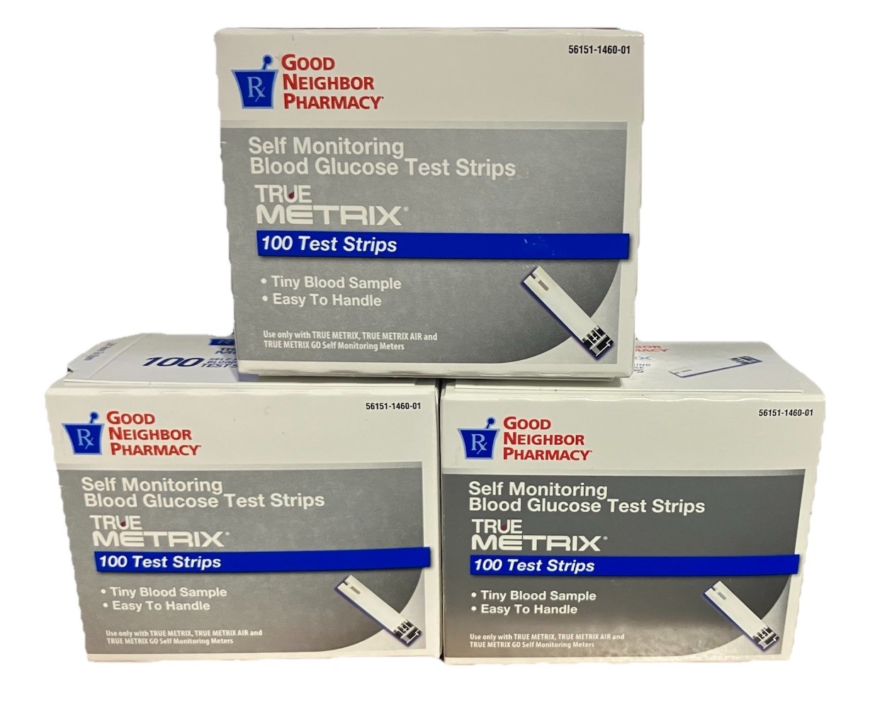 300 True Metrix Test strips~Exp~12/26~7/27~$47.88~FR SHIP