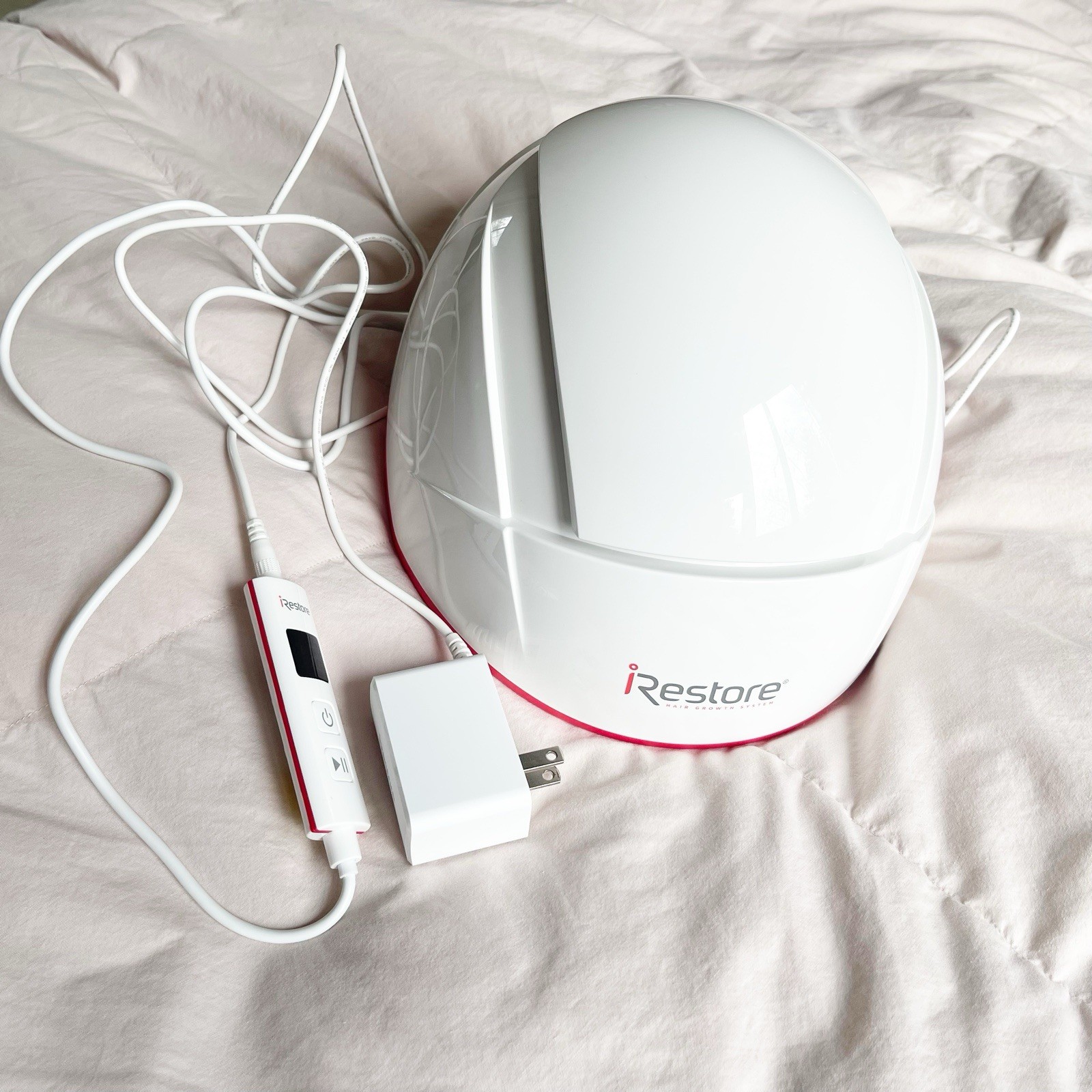 iRESTORE Professional Hair Growth System Red Light Therapy (PRE-OWNED)