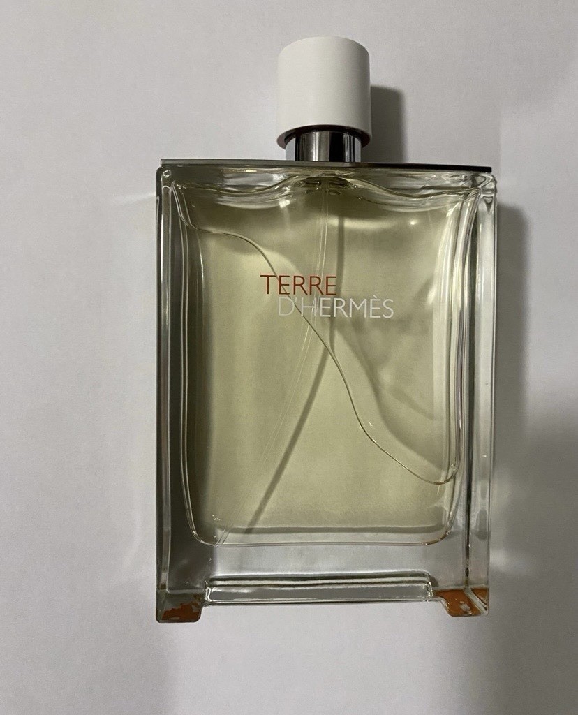 Terre D’Hermes Eau Tres Fraiche Natural Spray 125ml/4.2 oz Eau de Toilette