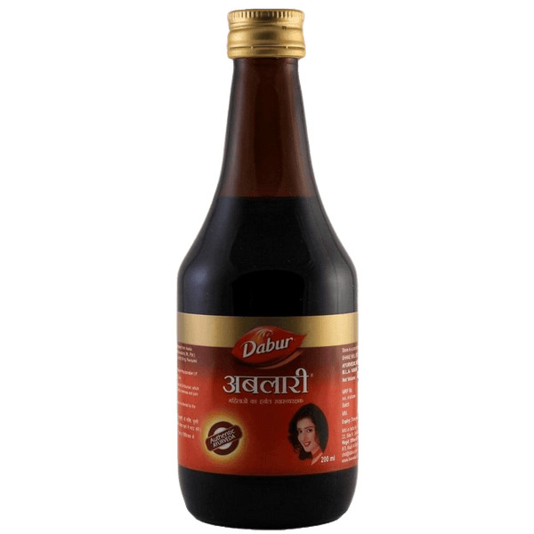 Dabur Ablari Ayurvedic Herbal Health Tonic Syrup Digestive Support Bottle | 200g