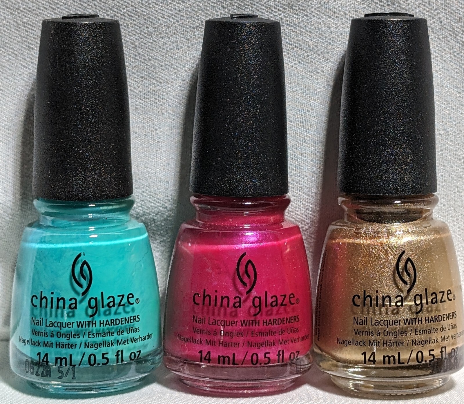 China Glaze Nail Polish ~ You Choose