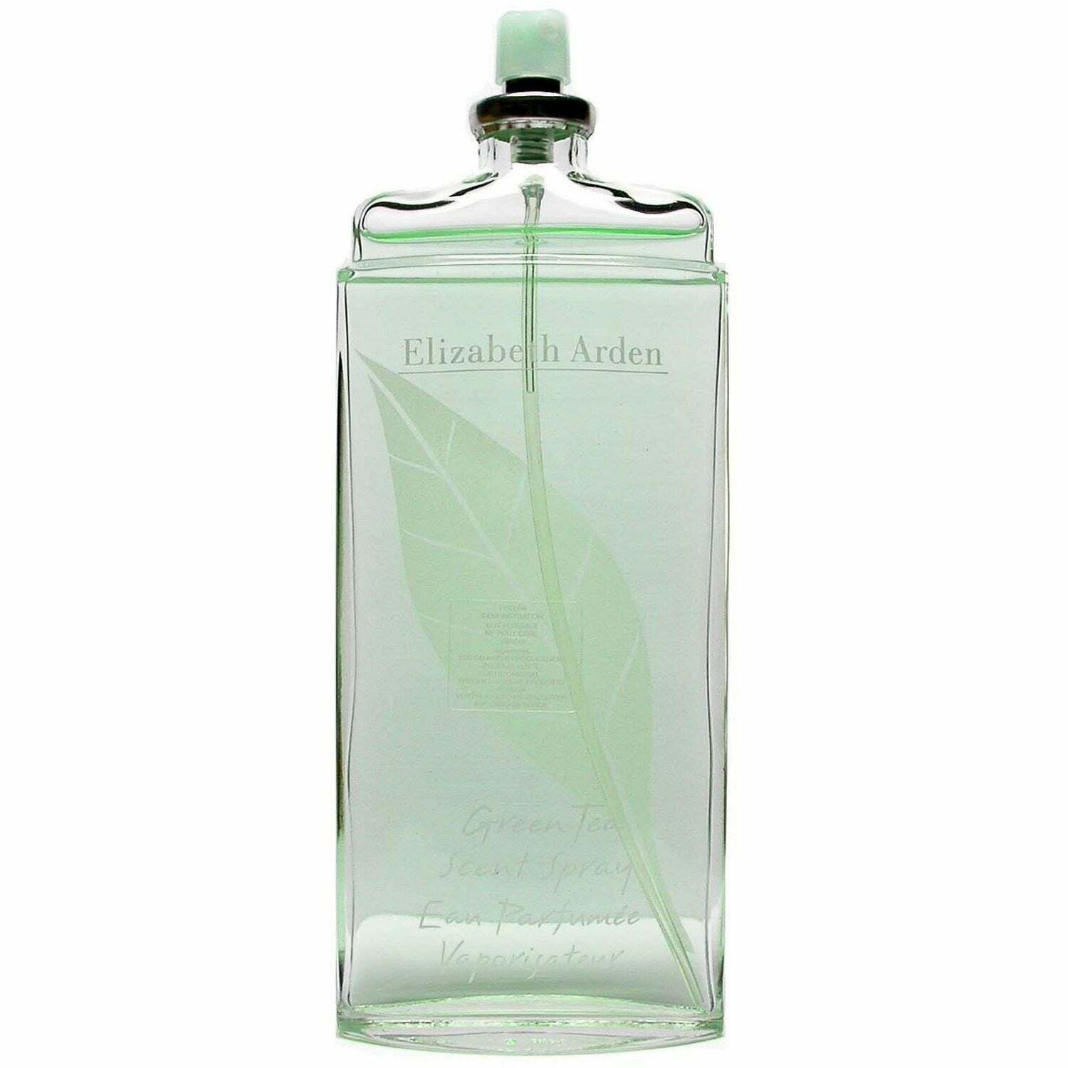 GREEN TEA by Elizabeth Arden 3.3 / 3.4 oz EDP Perfume For Women New tester