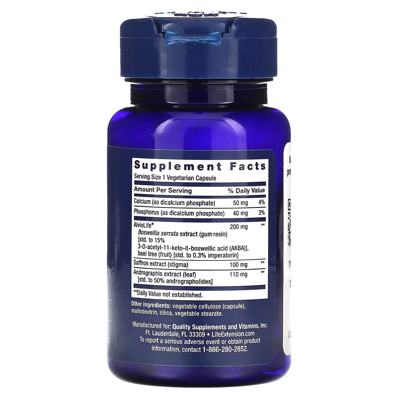 2 X Life Extension, Healthy Lungs, 30 Vegetarian Capsules-worldwide