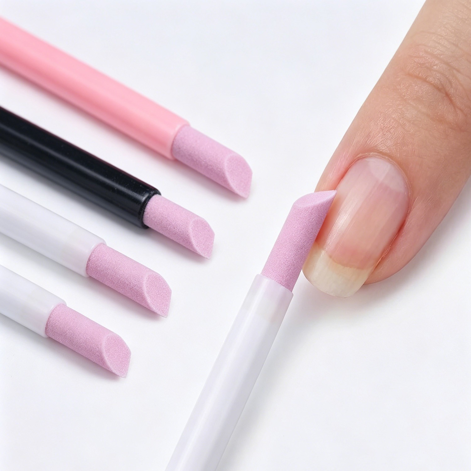 2-in-1 Cuticle Care Treatment Pen | Exfoliates, Polishes and Smooths Cuticles