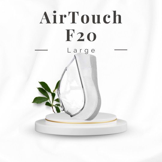 ResMed AirTouch F20 Large Replacement Cushion – 63030