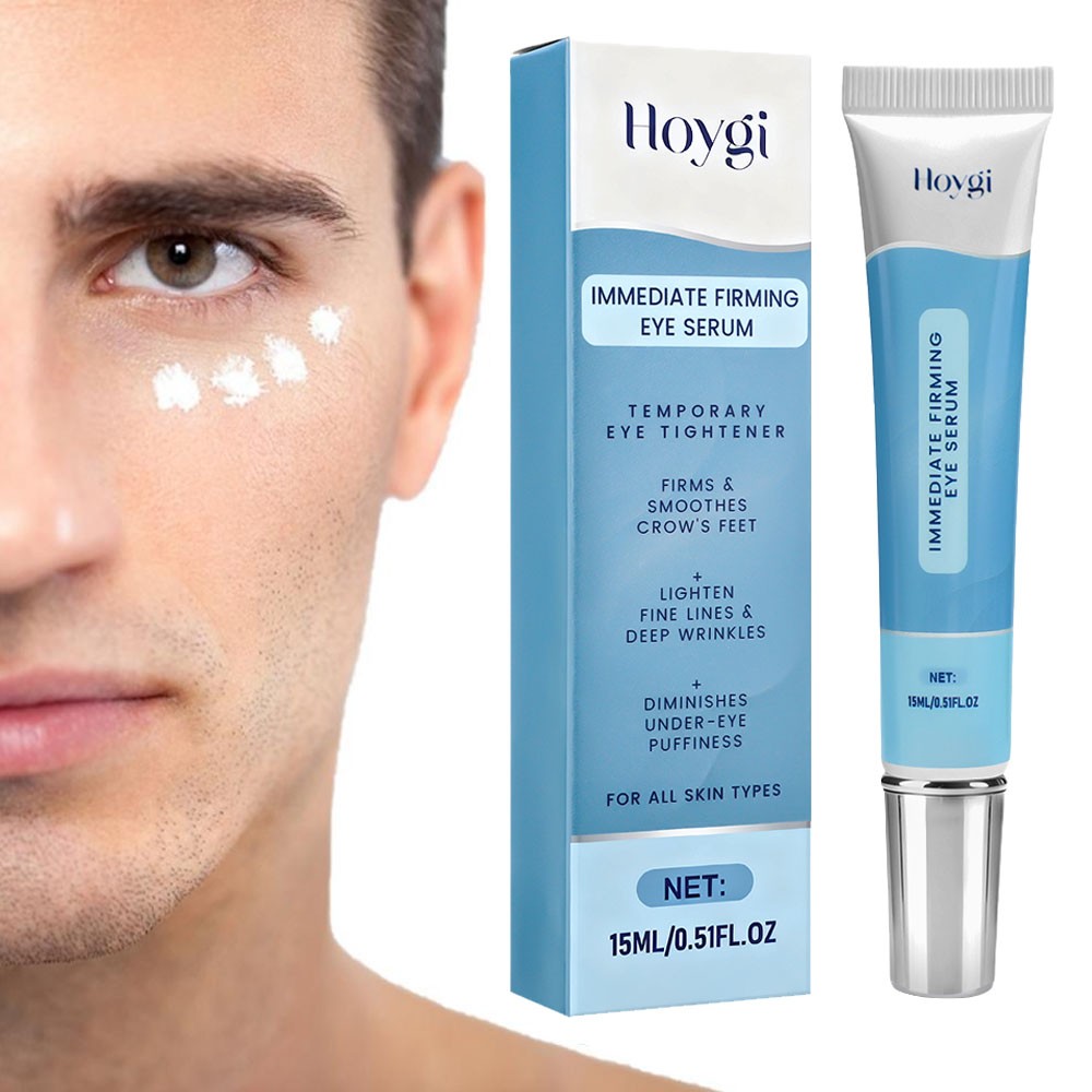 Eye Cream Instant Remove Eye Bags Dark Circles Anti Wrinkle Depuffing Firming US