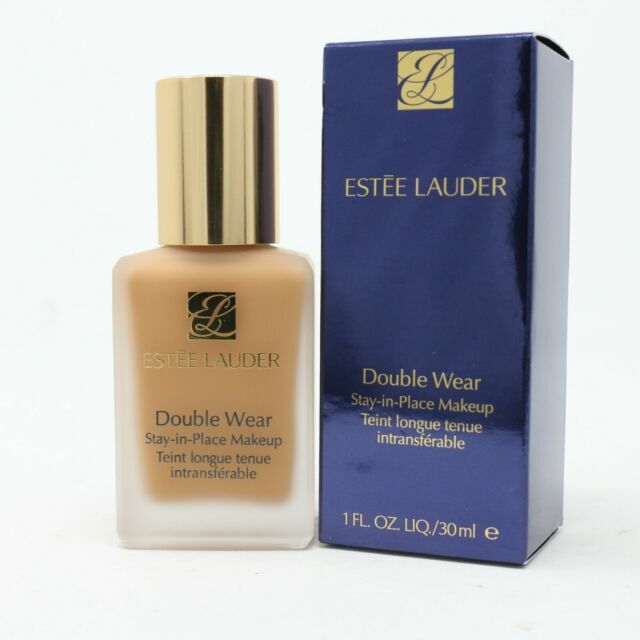 Estee Lauder Double Wear Stay-in-Place Foundation – 3W1 TAWNY