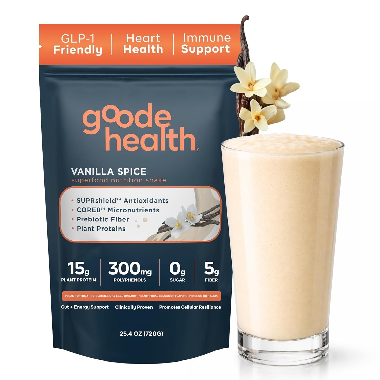 Meal Replacement Shake