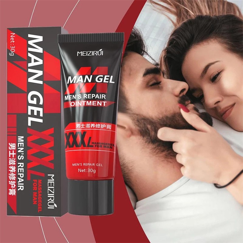 Male Enhancement Gel Cream Enlargement Cream Care Time Sex Delay For Men ,L-XXXL
