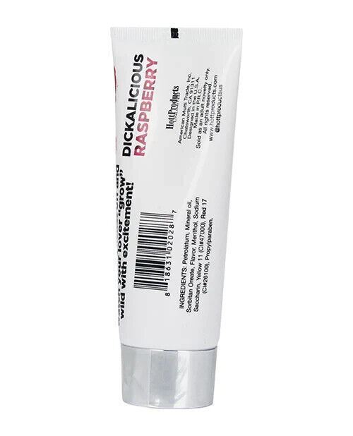Dickalicious Gel 2oz – Choose Flavor
