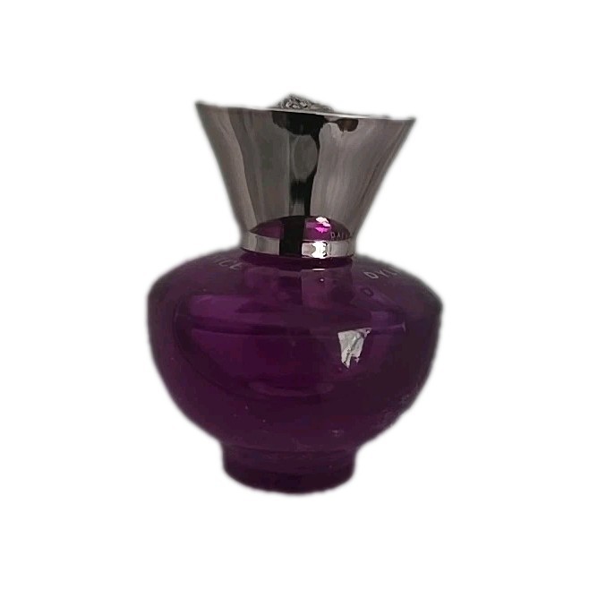 Versace Dylan Purple Mini Eau De Parfum Splash 5ML New