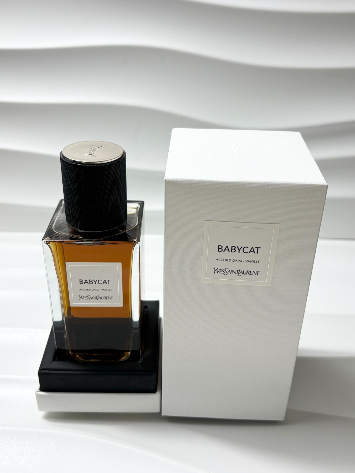 YSL Babycat Eau De Parfum 4.2oz / 125ml Unisex New Sealed Box