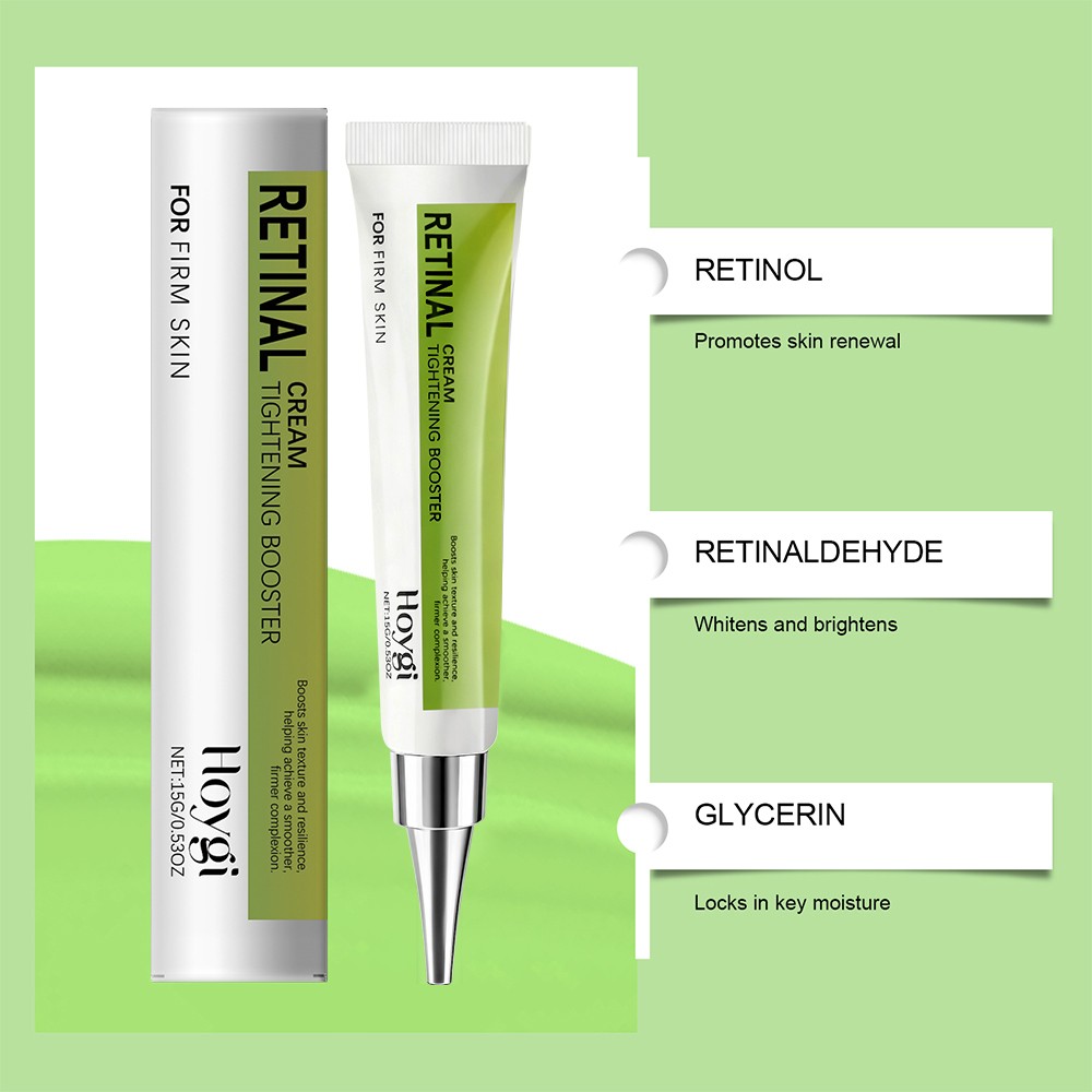 10/8 Pack High-Performance Retinal Shot Booster – Tightening Vita-A Eye Cream