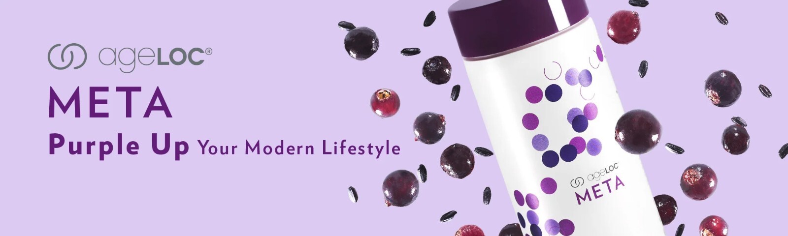 4-pack NU SKIN ageLOC META Healthy Metabolism 120 Caps NEW PRODUCT 12/2025