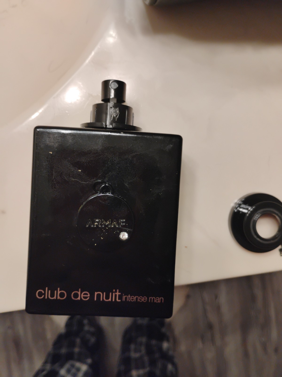 Armaf Perfumes Club De Nuit Intense Man Eau De Toilette Spray, Cologne 3.6 fl oz