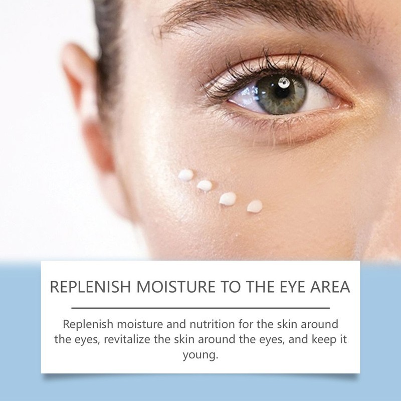 Under Eye Cream Remove Dark Circles Bags Face Lines Wrinkles Ageless Puffy Eye