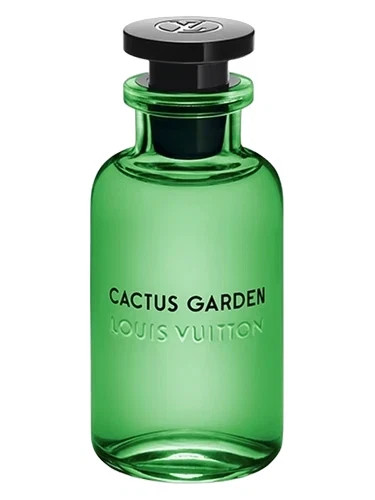 Louis Vuitton Cactus Garden Eau De Parfum Unisex Fragrance 3.4oz/100 ML