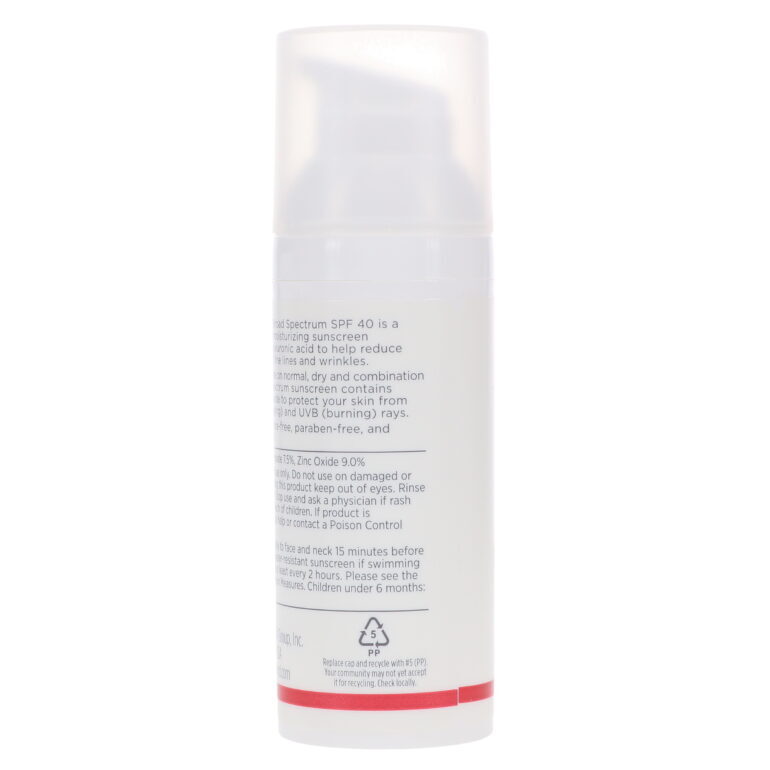 EltaMD UV Daily Sunscreen SPF 40 1.7oz – Hydrating Broad Spectrum, Untinted