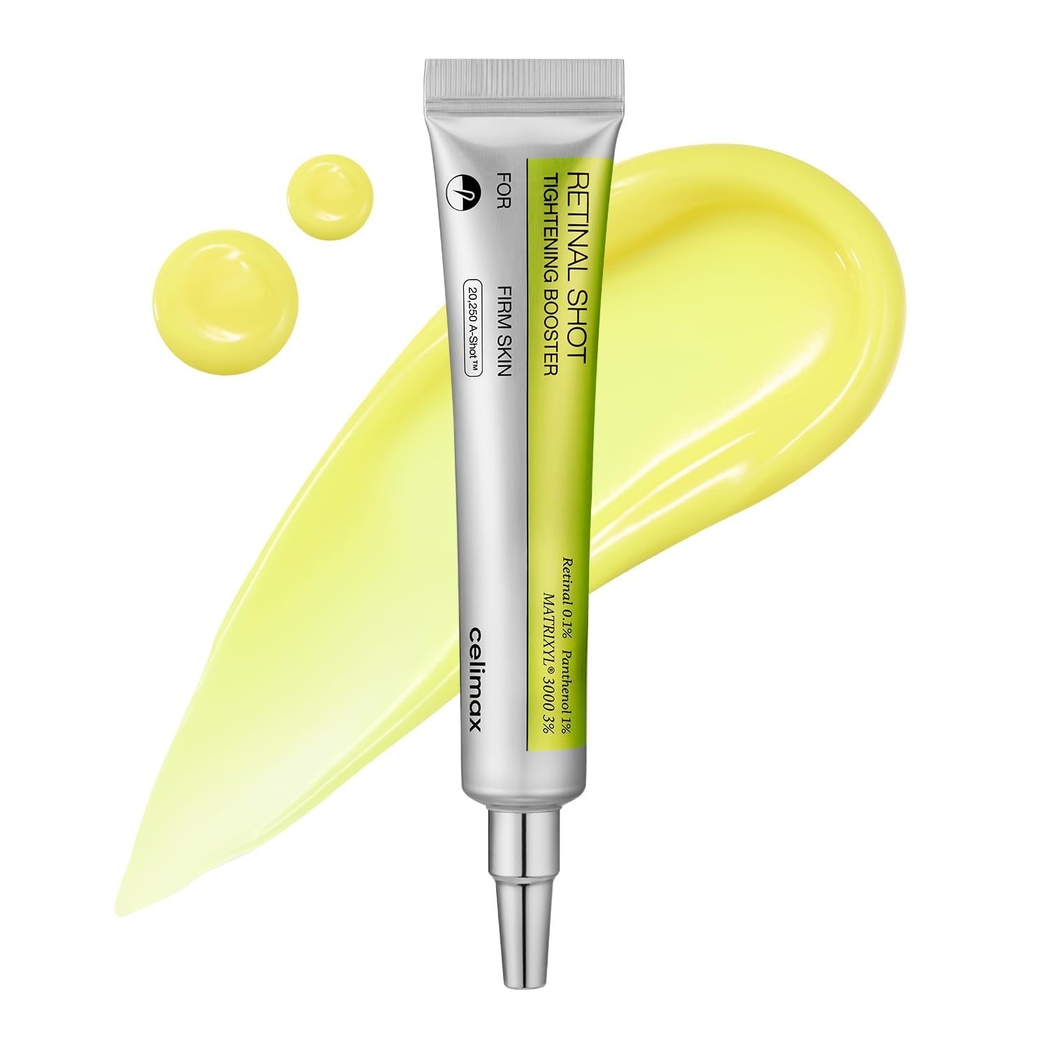 Retinal Premium Shot Tightening Booster 0.1 | Anti-Aging, Pore Minimizer, 15ml