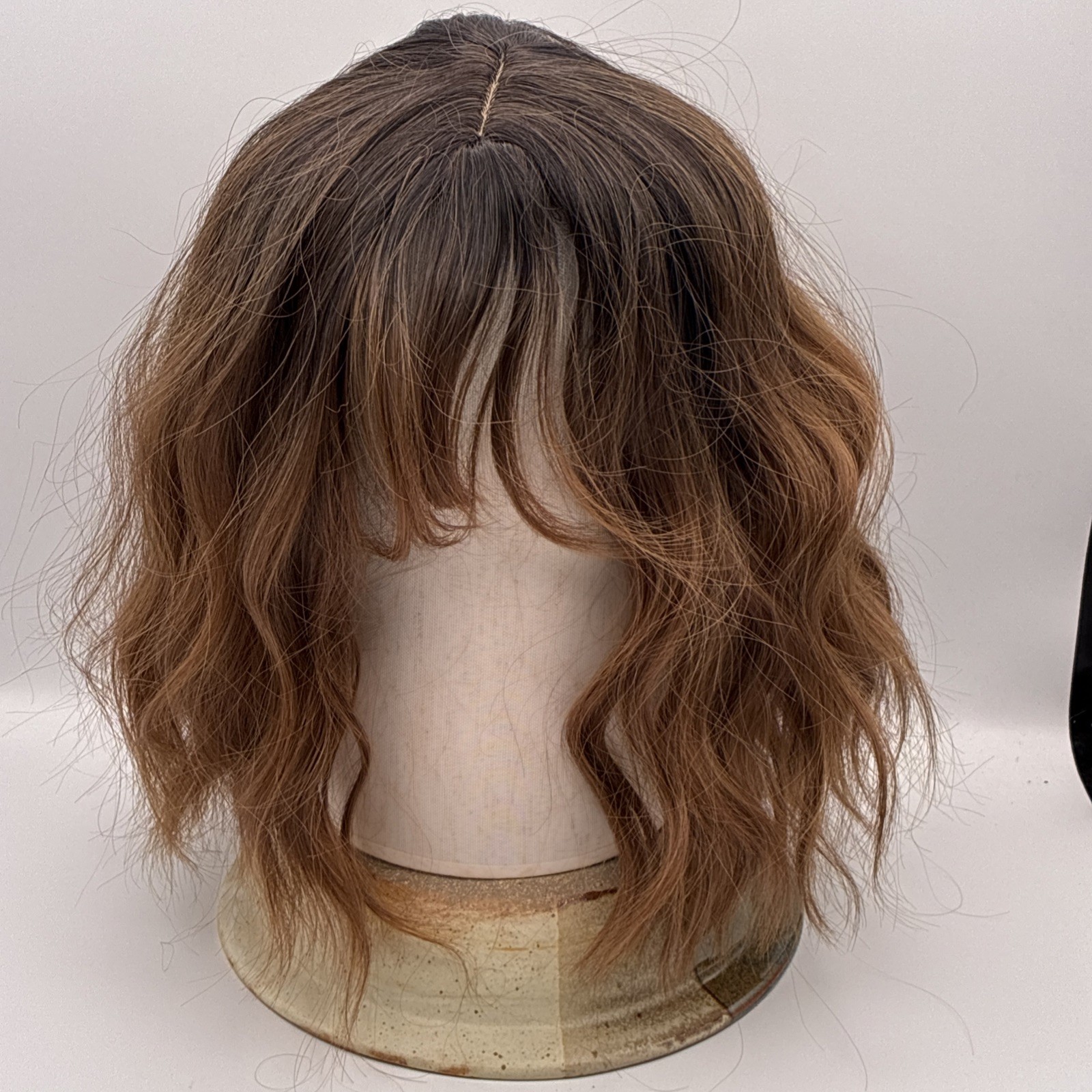 Lot of 2 wigs. One branded Elura. 1 Unbranded