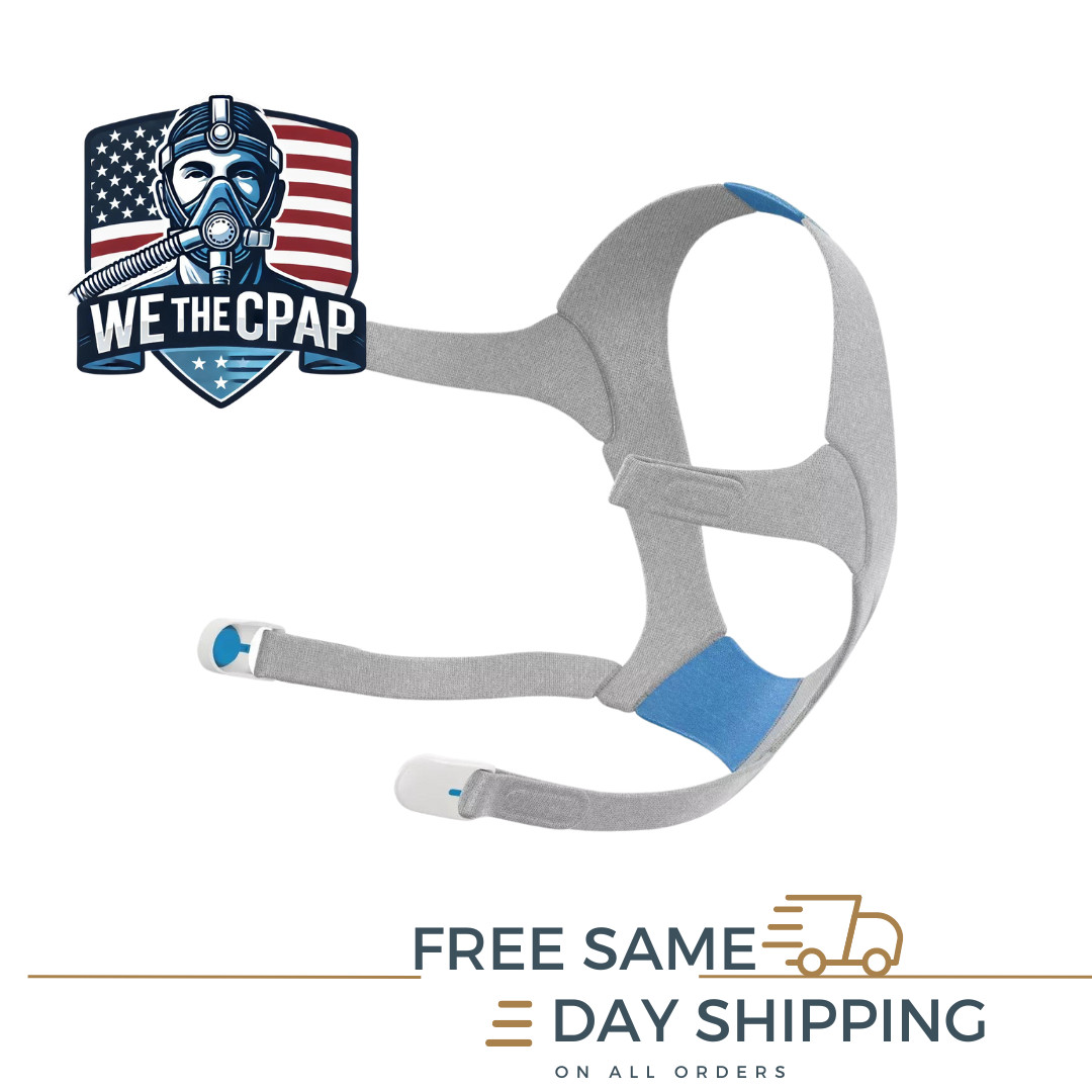 AirTouch & AIRFIT F20 Headgear —Standard Size
