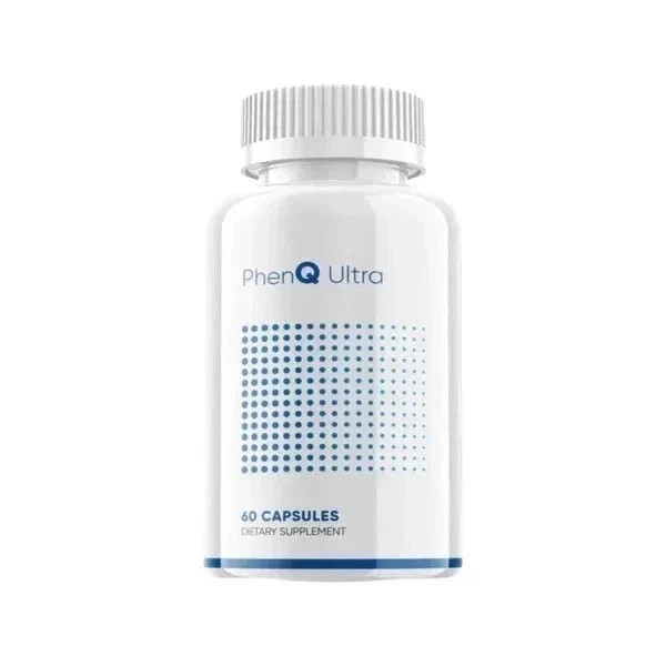 PhenQ Ultra Diet Pills Fat Burner, Weight Loss Formula (Free & Fast Shipping)