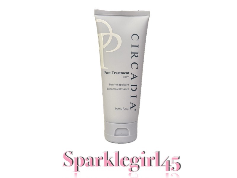 Circadia Post Treatment Balm 2 oz. EXP 08/2028! NEW! FRESH! SEALED! FREE SHIP!