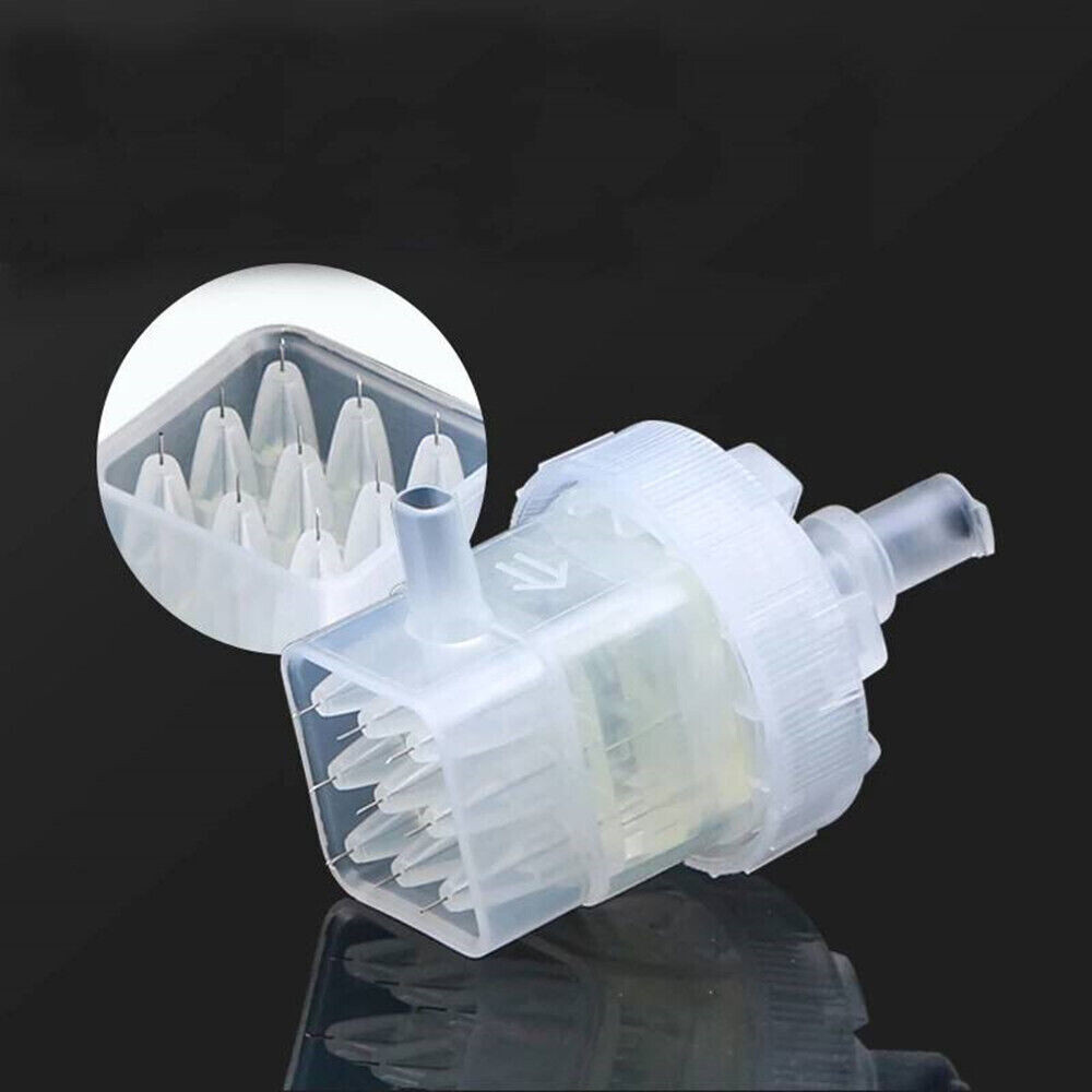 5/10/20/50/100Pcs E-Z 9Pins Tip Replace Cartridge For EZ Vacuum Beauty Machine