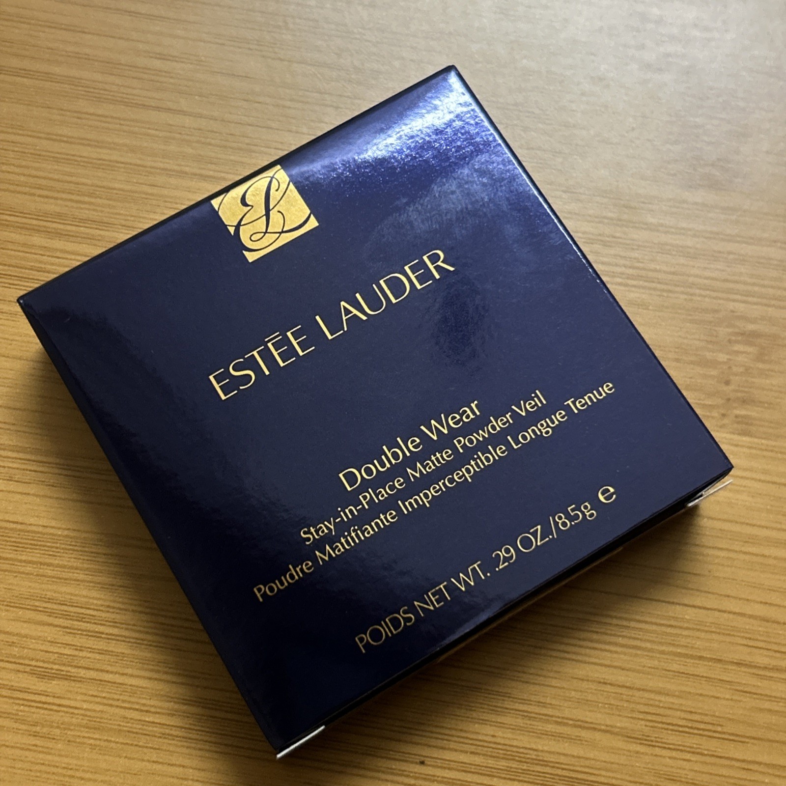 Estee Lauder Double Wear Stay In Place Matte Powder Veil Translucent Light