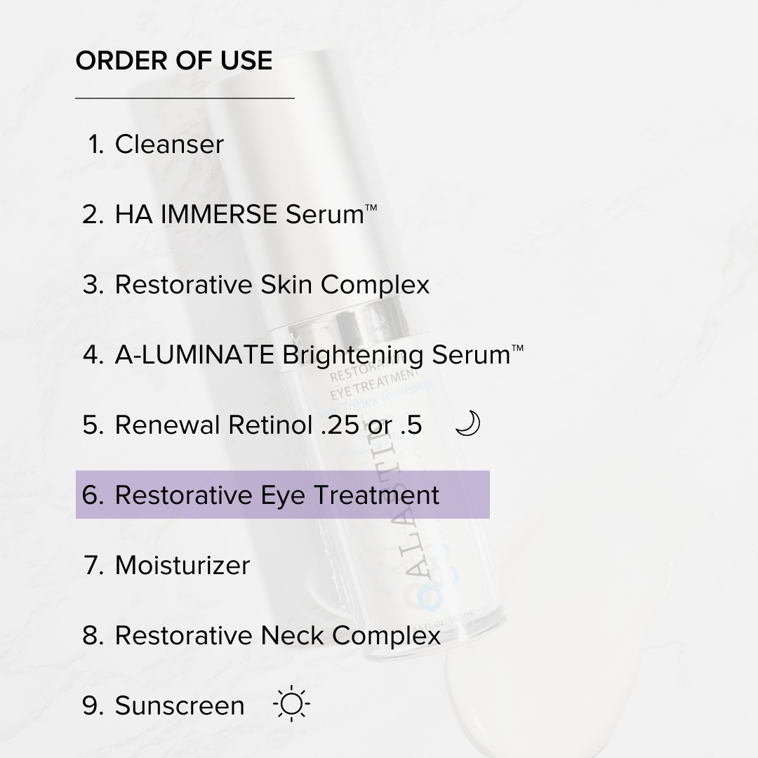 Alastin Restorative Eye Complex 0.6 oz – 11058008 Ship from USA