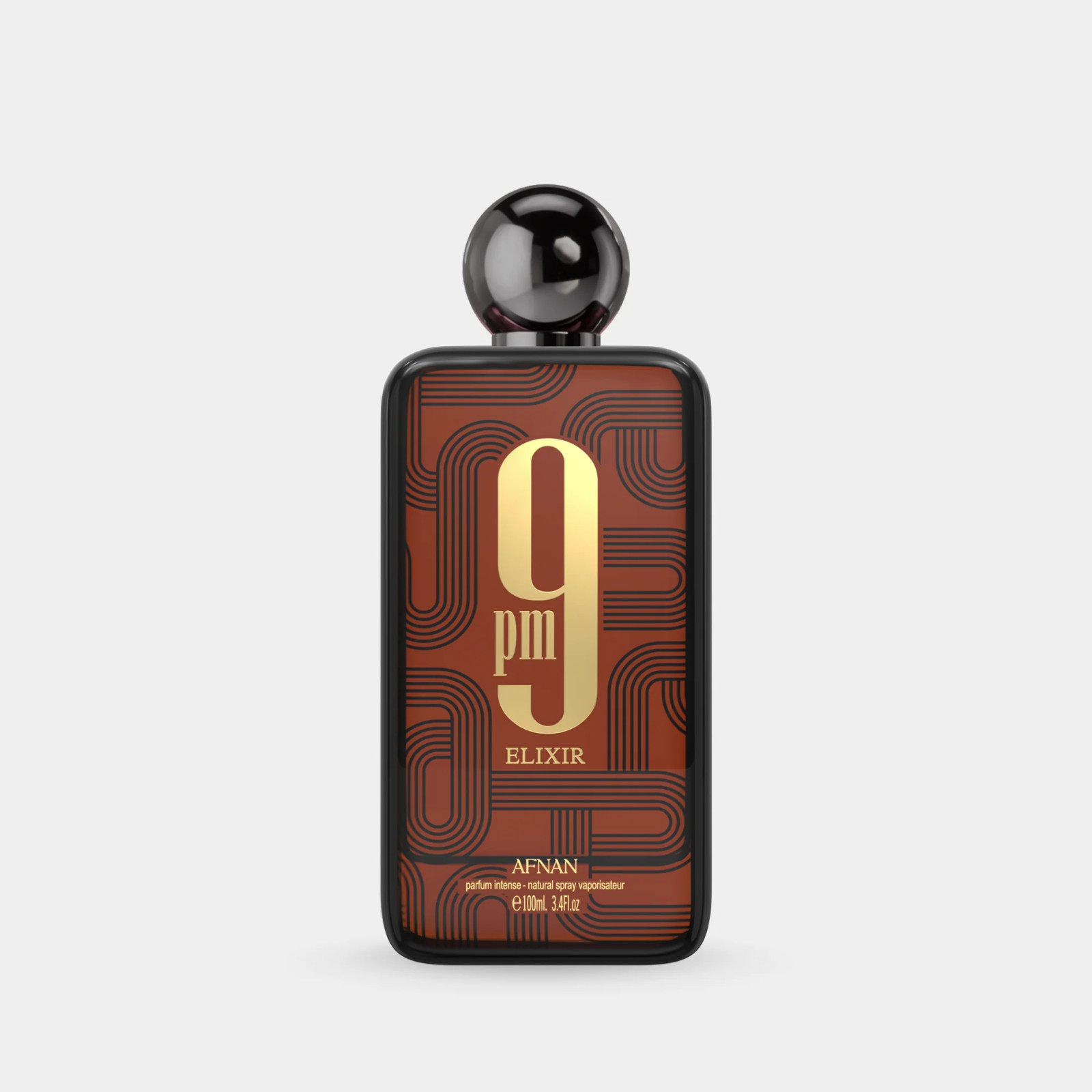 9 PM Elixir Parfum Intense 3.4 oz for men
