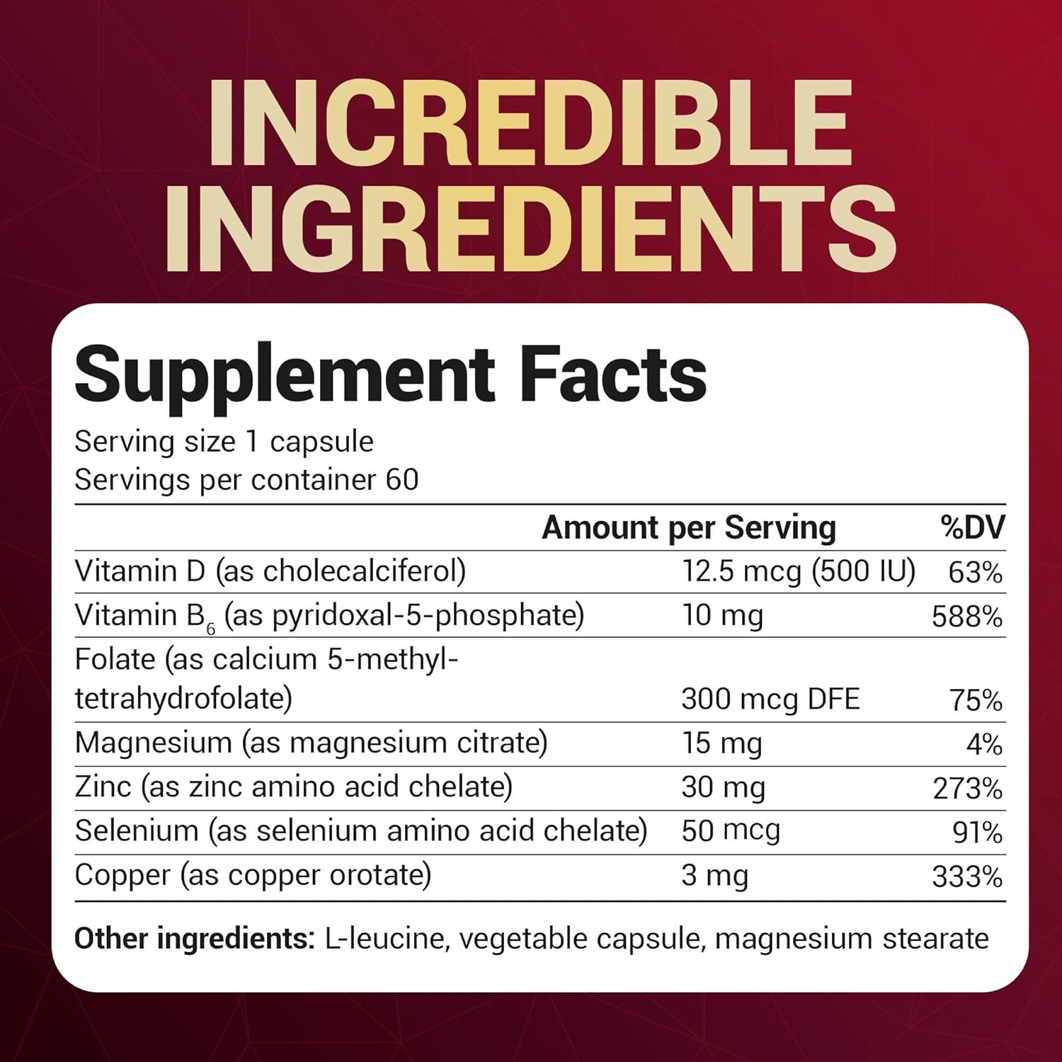 Dr. Berg Zinc 30mg Enhanced with Magnesium, Vitamin D3, Selenium, & Copper – Zin