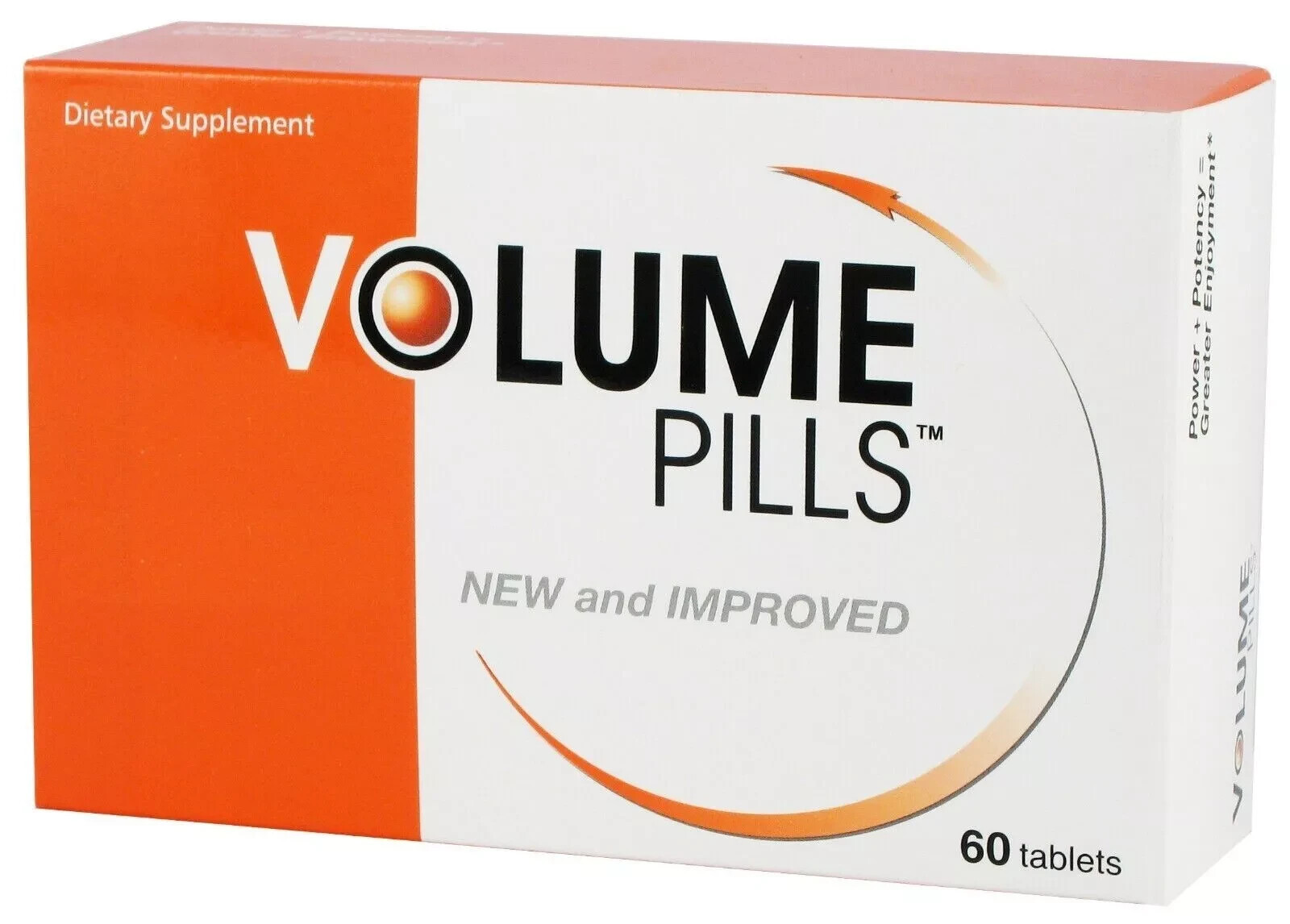 Volume Pills 1 Month Supply – 100% Natural Ingredients