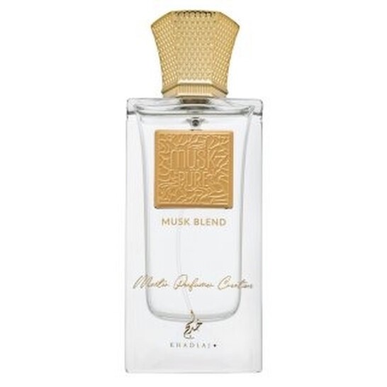 Musk Pure Musk Blend EDP (100ml) Perfume Spray by Khadlaj