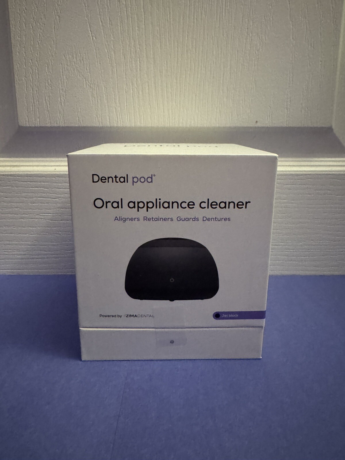 Oral Appliance Cleaner Aligners/Retainers/Guards/Dentires – Dental Pod