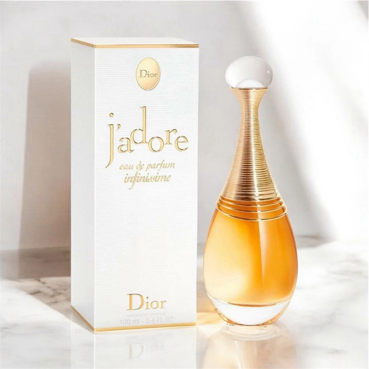 Dior J’Adore Infinissime Women’s Eau de Parfum Spray 3.4 oz