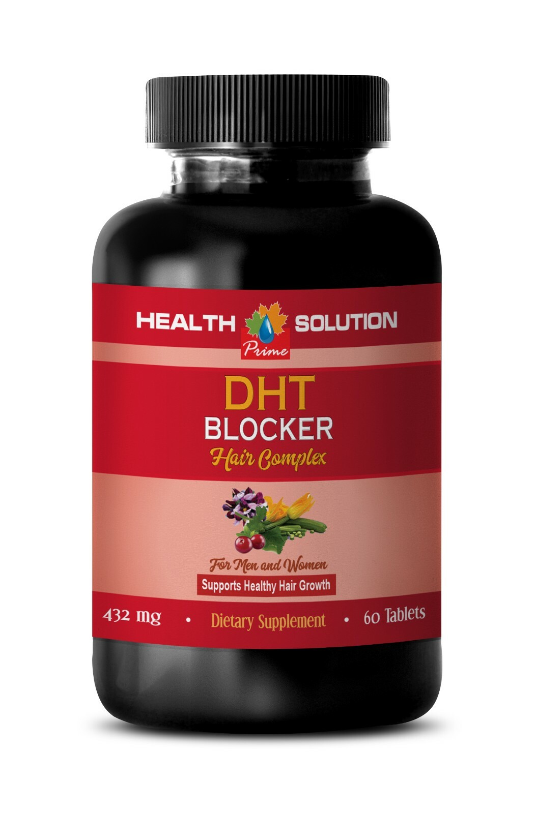 testosterone booster for men – DHT BLOCKER HAIR FORMULA – hair grow herbs 1BOTTL