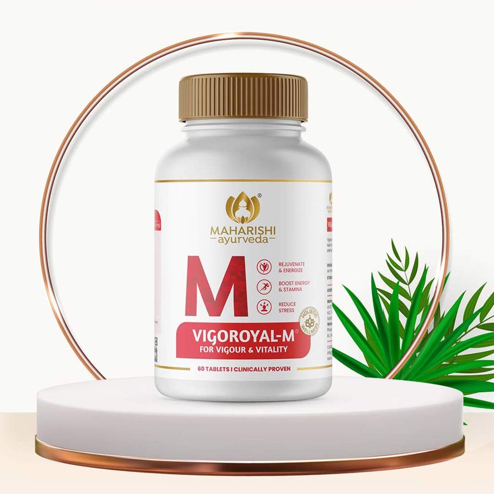 Maharishi Ayurveda Amrit Kalash Dual Pack Holistic Wellness Support Formula| 60g