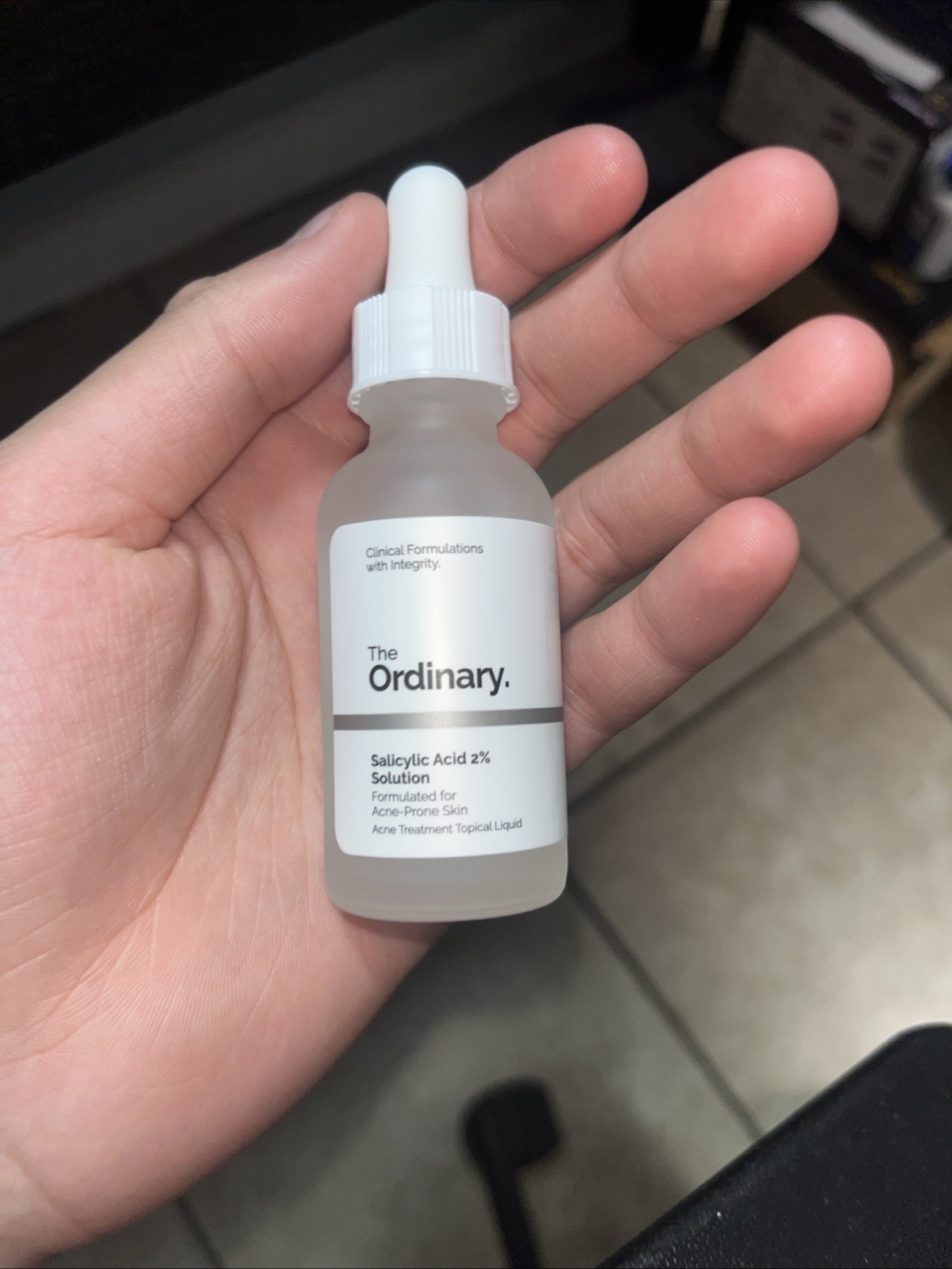 The Ordinary Salicylic Acid 2 Solution – 1 fl oz