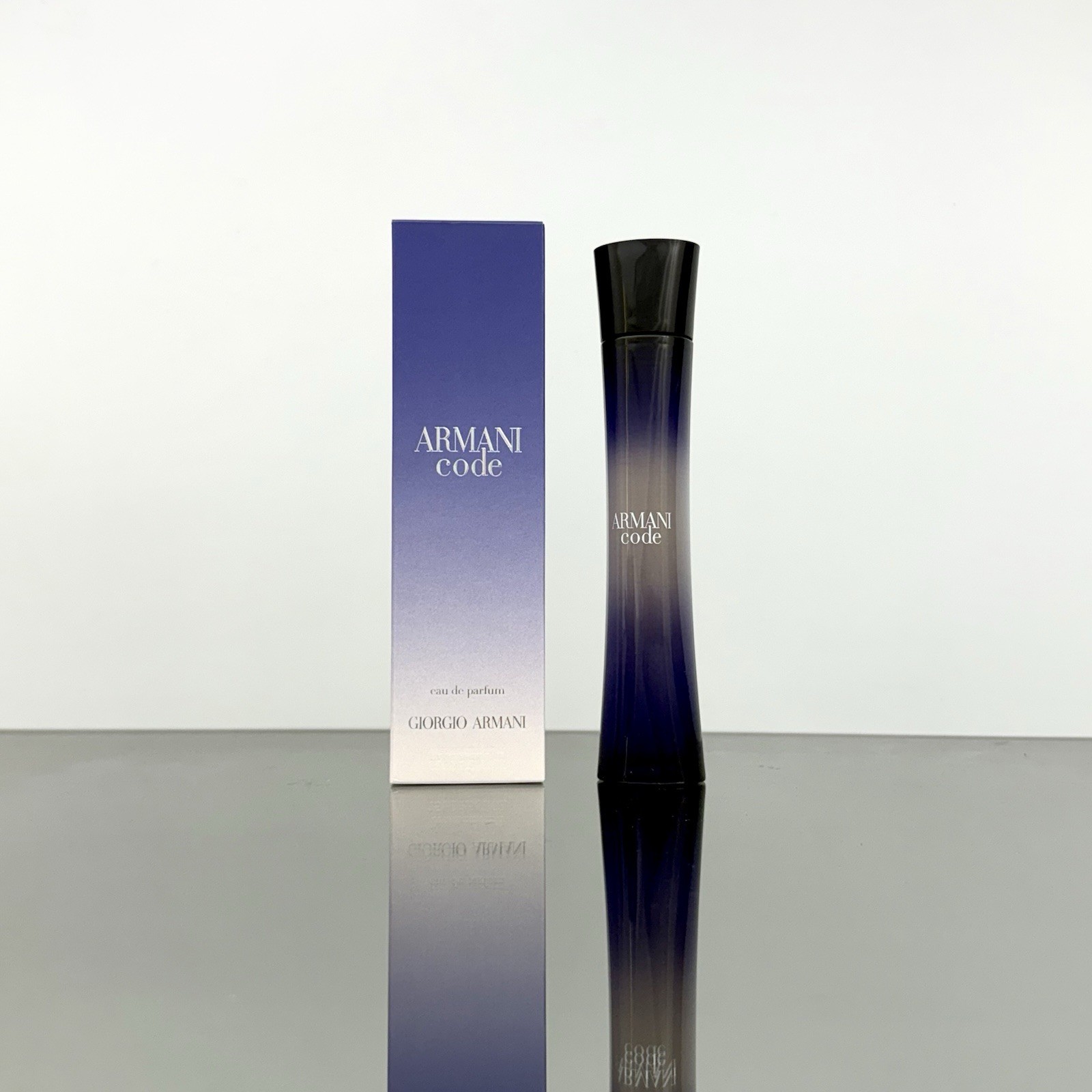 Giorgio Armani ARMANI CODE Women Perfume 75ml-2.5oz EDP Spray NEW-SEALED (BB40