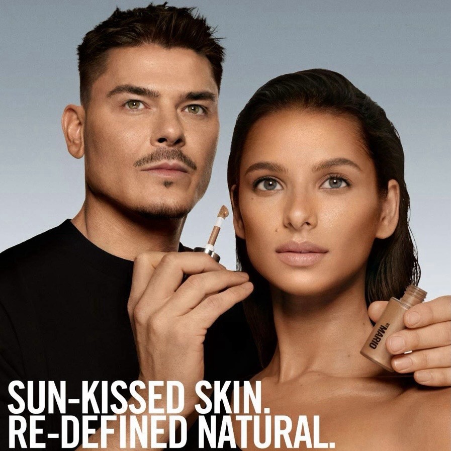 Makeup by Mario SoftSculpt Medium Bronzing Shaping Serum – Light